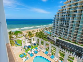 551 N Fort Lauderdale Beach Blvd R1810, Fort Lauderdale FL 33304