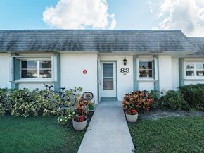 2638 E Gately Drive 83, West Palm Beach FL 33415