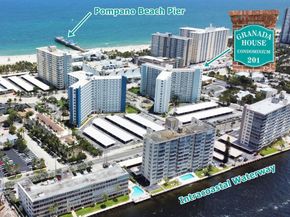 201 N Ocean Boulevard 506, Pompano Beach FL 33062