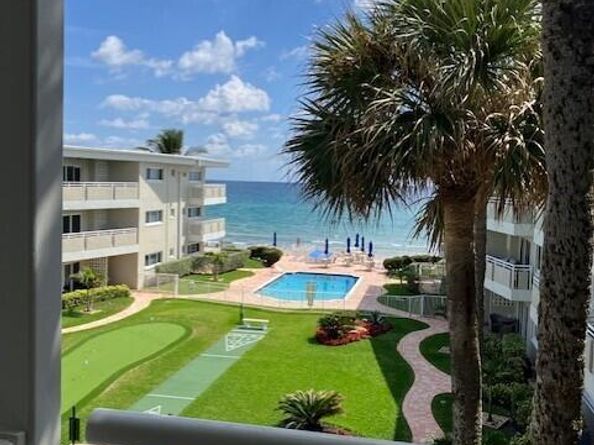 1199 Hillsboro Mile 323, Hillsboro Beach FL 33062