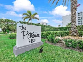 3450 S Ocean Boulevard 118, Palm Beach FL 33480