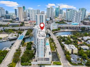 10 S River Drive 1506, Miami FL 33130