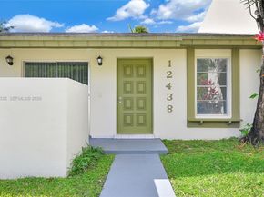 12438 SW 115th Terrace, Miami FL 33186