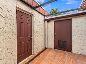 9820 NW 65th Court B13, Tamarac FL 33321
