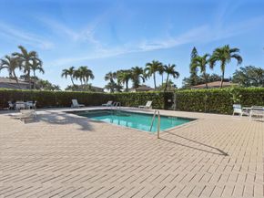 4491 Willow Pond Road Apt B, West Palm Beach FL 33417