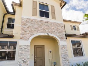 2620 SE 28th Drive, Homestead FL 33035