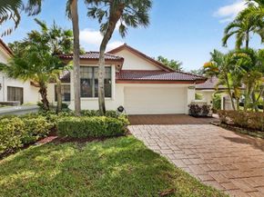 21700 Club Villa Terrace, Boca Raton FL 33433