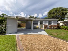201 NE 16th Court, Fort Lauderdale FL 33305