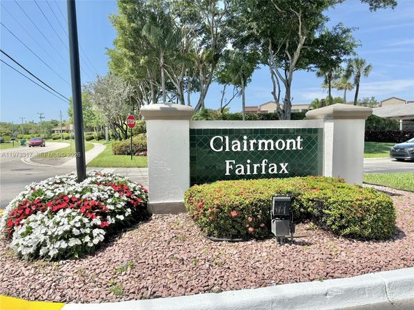 10715 W Clairmont Circle 212, Tamarac FL 33321