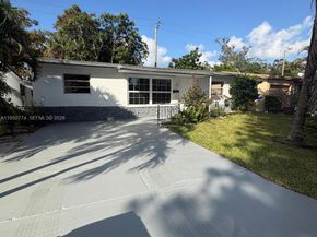6311 SW 8th Street, North Lauderdale FL 33068