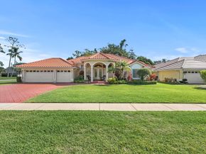 15791 Cedar Grove Lane, Wellington FL 33414