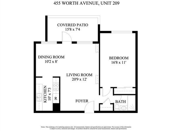 455 Worth Avenue 209, Palm Beach FL 33480