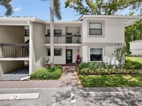 12870 Briarlake Drive 106, Palm Beach Gardens FL 33418