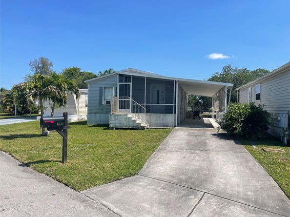8540 SW 23rd Pl, Davie FL 33324