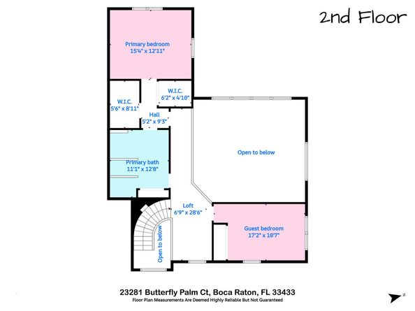 23281 Butterfly Palm Court, Boca Raton FL 33433