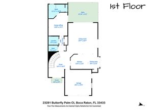 23281 Butterfly Palm Court, Boca Raton FL 33433