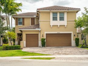 8213 NW 121 Way, Parkland FL 33076