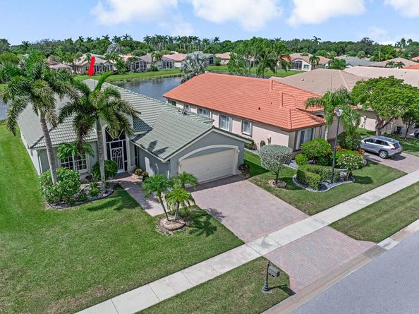 8883 Via Tuscany Drive, Boynton Beach FL 33472
