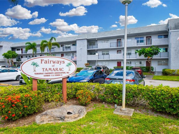 8105 NW 61st St A206, Tamarac FL 33321