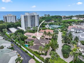 1018 Grand Court, Highland Beach FL 33487