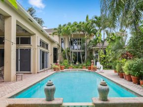 1018 Grand Court, Highland Beach FL 33487