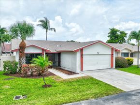 3 Fawlkland Circle, Boynton Beach FL 33426