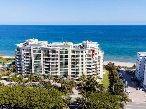 1063 Hillsboro Mile 703, Hillsboro Beach FL 33062