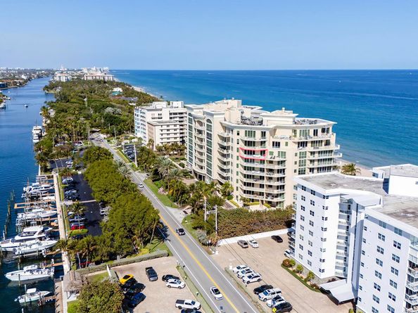 1063 Hillsboro Mile 703, Hillsboro Beach FL 33062