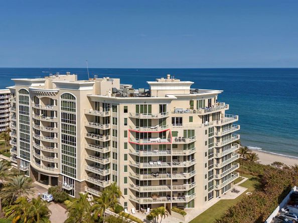 1063 Hillsboro Mile 703, Hillsboro Beach FL 33062