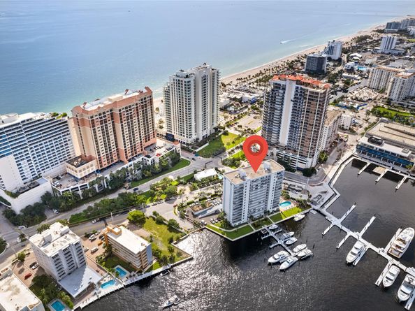 77 S Birch Rd 12C, Fort Lauderdale FL 33316