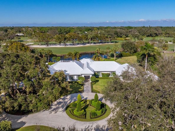 39 Country Road S, Village Of Golf FL 33436