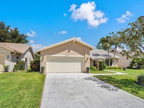 6053 Petaluma Drive, Boca Raton FL 33433