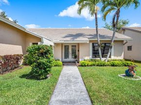 6053 Petaluma Drive, Boca Raton FL 33433