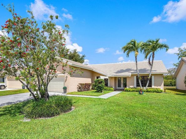 6053 Petaluma Drive, Boca Raton FL 33433
