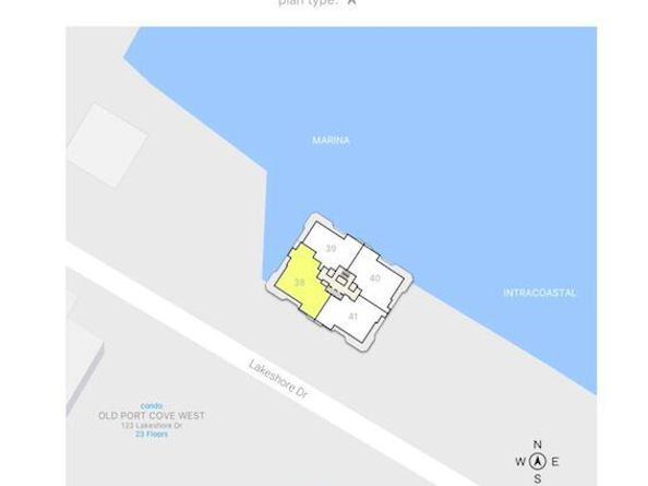 108 Lakeshore Drive 38T, North Palm Beach FL 33408