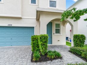 1822 Lake Cove Drive, Lake Worth Beach FL 33460