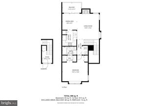 7602 Lakeside Village Drive N, Falls Church VA 22042