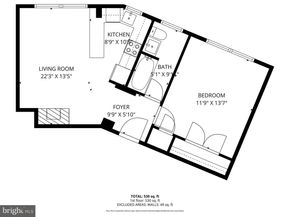 18 9TH Street NE 307, Washington DC 20002