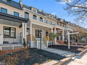 1210 Kennedy Street NW, Washington DC 20011