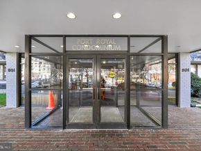 801 N Pitt Street 411, Alexandria VA 22314