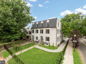 1600 37TH Street NW, Washington DC 20007