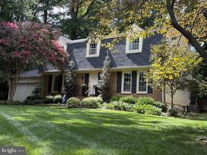 1005 Kerge Court SE, Vienna VA 22180