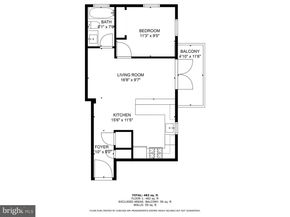 4800 Georgia Avenue NW 404, Washington DC 20011