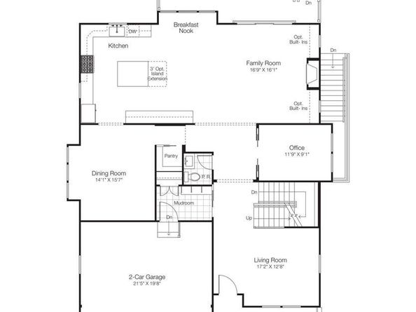 1012 Hillcrest Drive SW, Vienna VA 22180