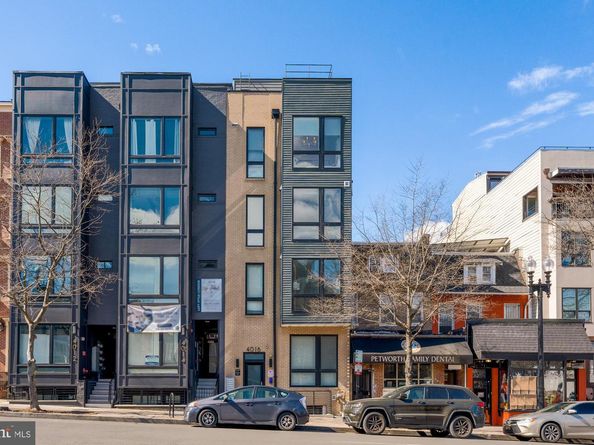 4016 Georgia Avenue NW 9, Washington DC 20011
