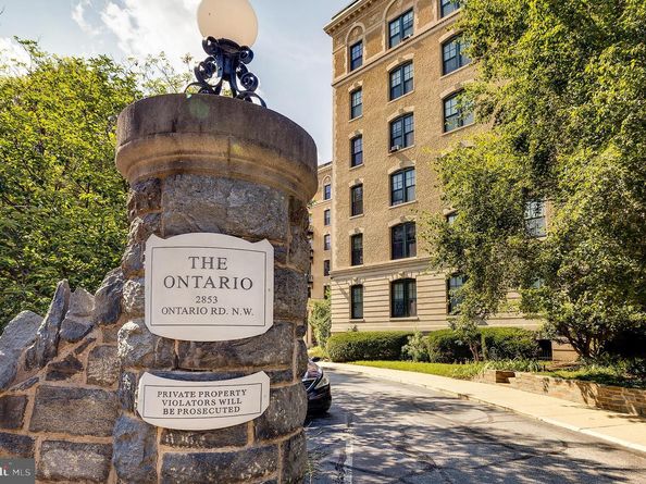 2853 Ontario Road NW 316, Washington DC 20009