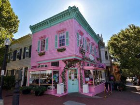2114 N Street NW 12, Washington DC 20037