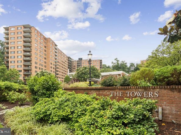 4201 Cathedral Avenue NW 122E, Washington DC 20016