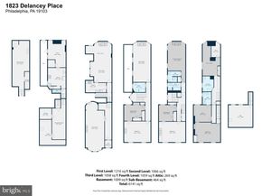 1823 Delancey Place, Philadelphia PA 19103