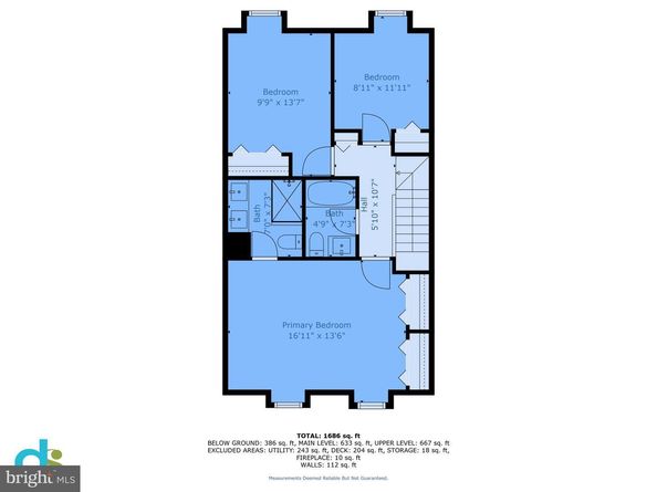5005 Domain Place, Alexandria VA 22311